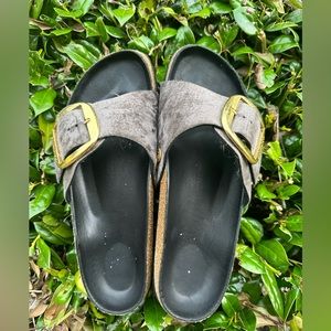 Birkenstock Madrid Big Buckle